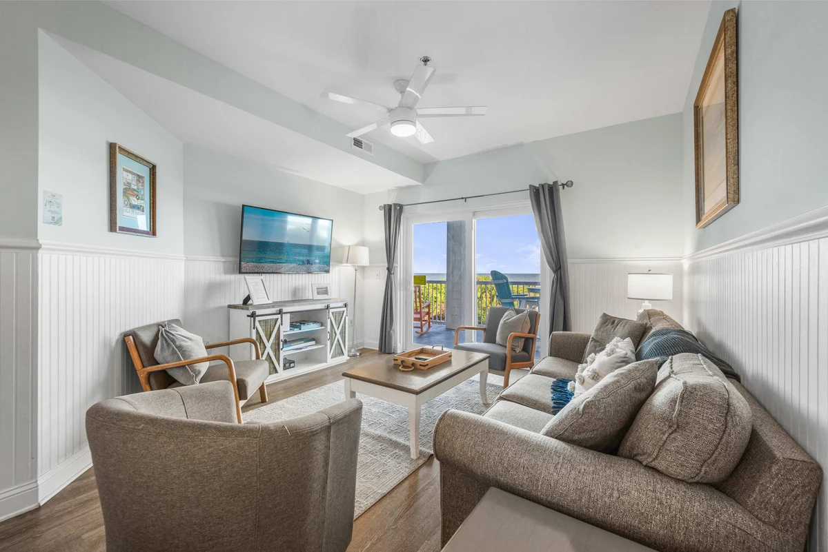 Oceanview Condos 102 - Sand Dollar #27