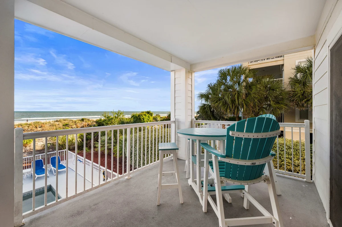 Oceanview Condos 102 - Sand Dollar #45