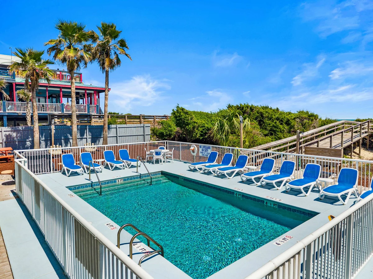 Oceanview Condos 102 - Sand Dollar #41