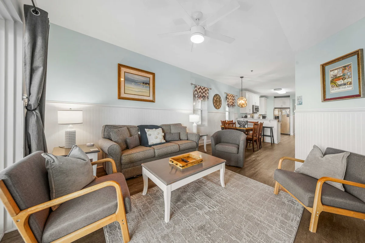 Oceanview Condos 102 - Sand Dollar #40