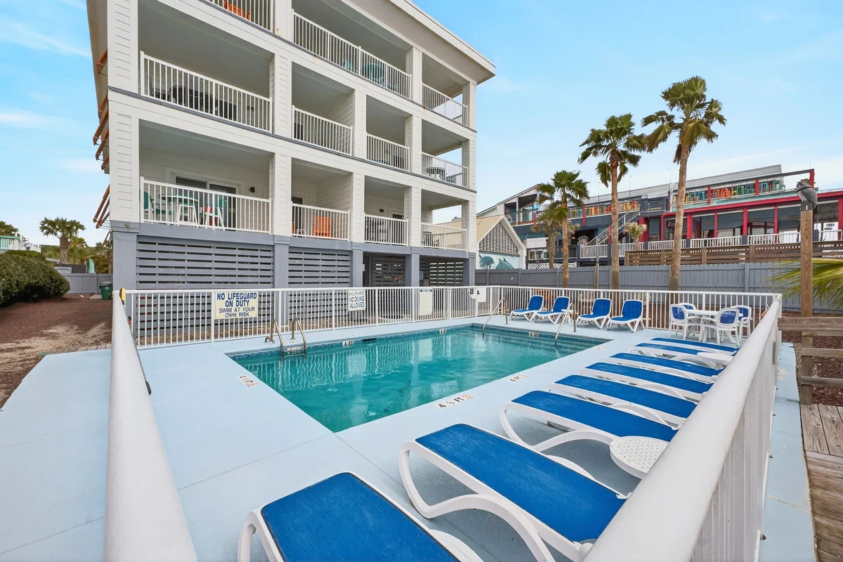 Oceanview Condos 102 - Sand Dollar #49