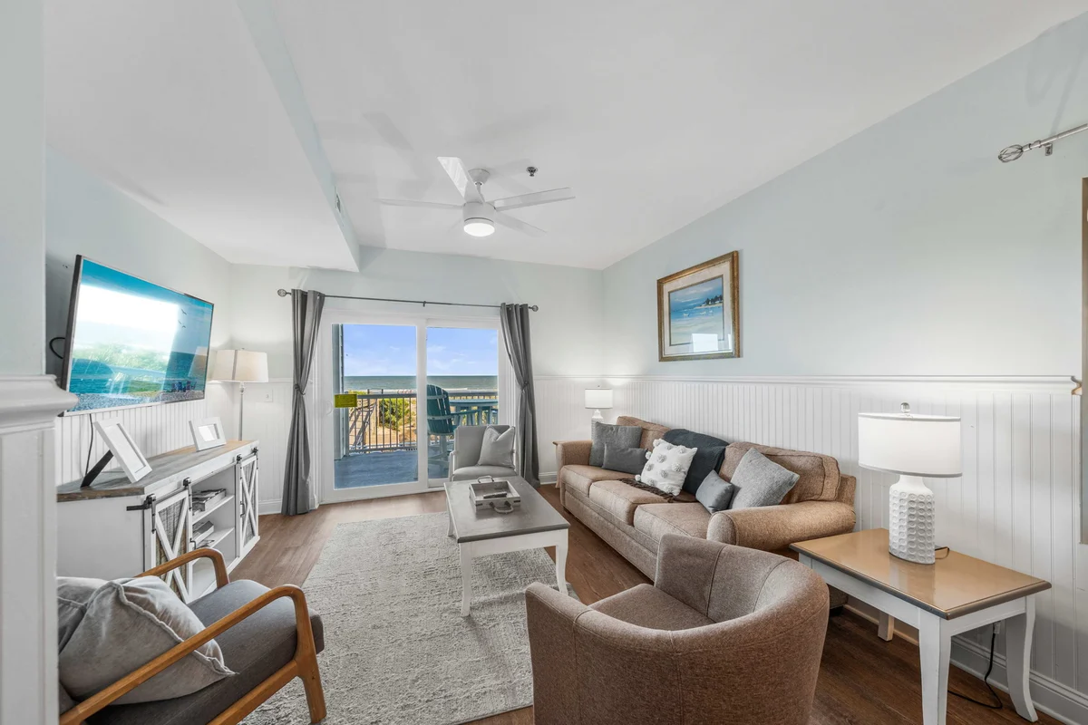 Oceanview Condos 102 - Sand Dollar #55