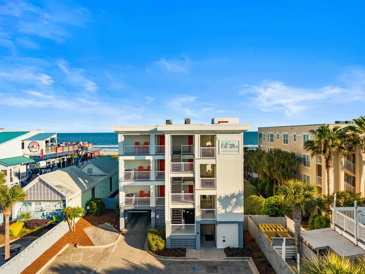 Oceanview Condos 102 - Sand Dollar #44