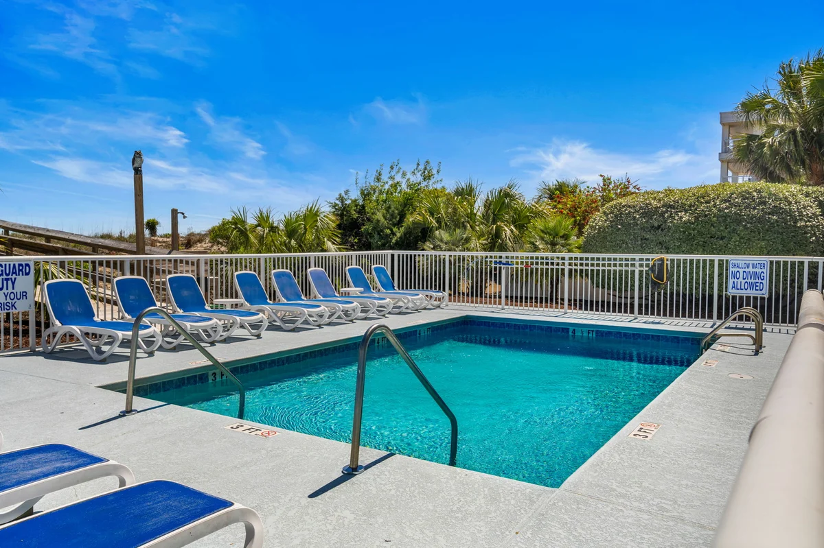 Oceanview Condos 102 - Sand Dollar #29