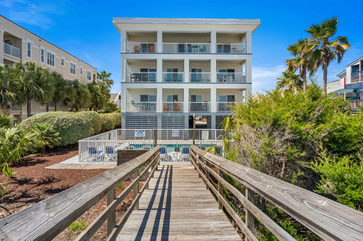 Oceanview Condos 102 - Sand Dollar #35