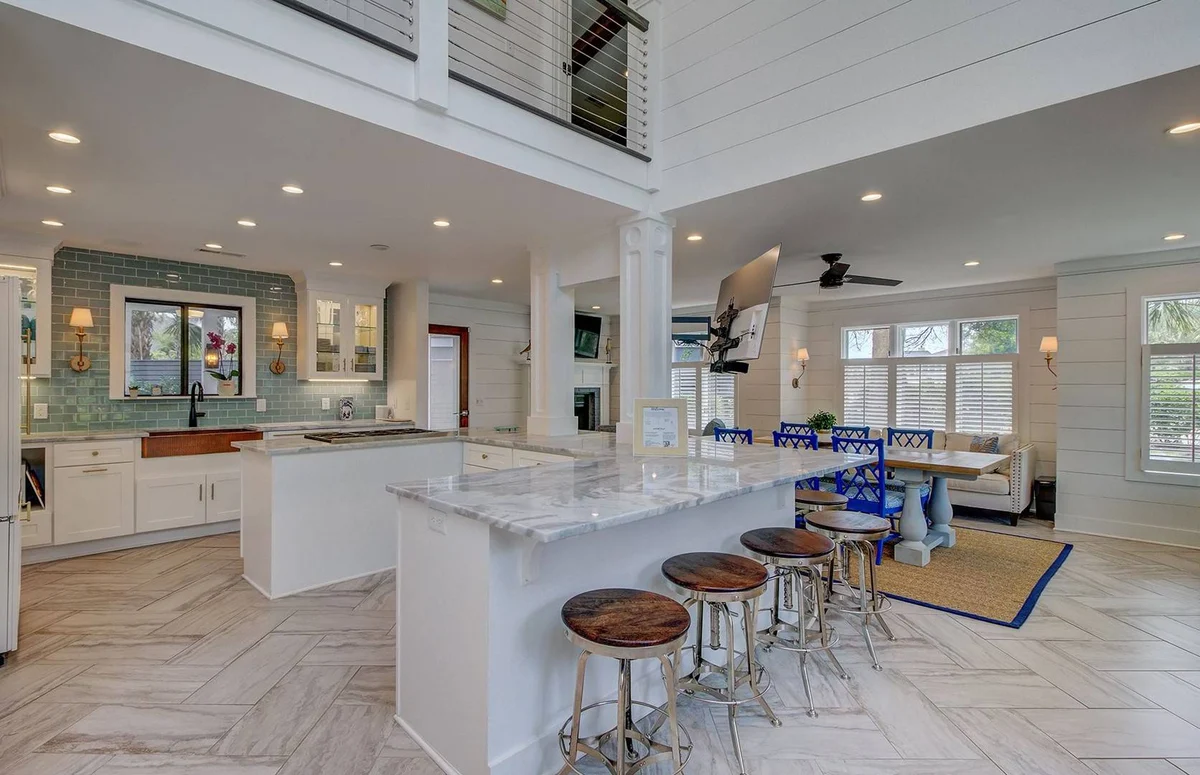 Bellevue III - 6 34th Avenue Isle of Palms #30