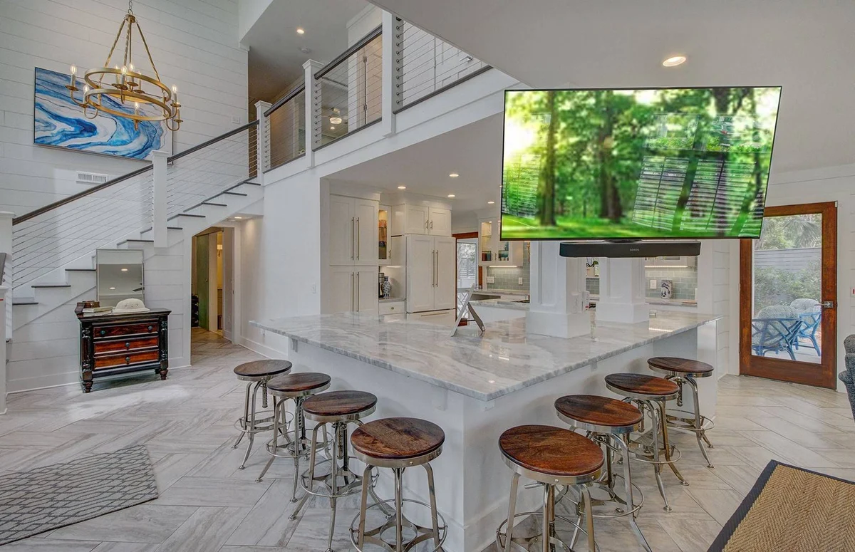 Bellevue III - 6 34th Avenue Isle of Palms #22