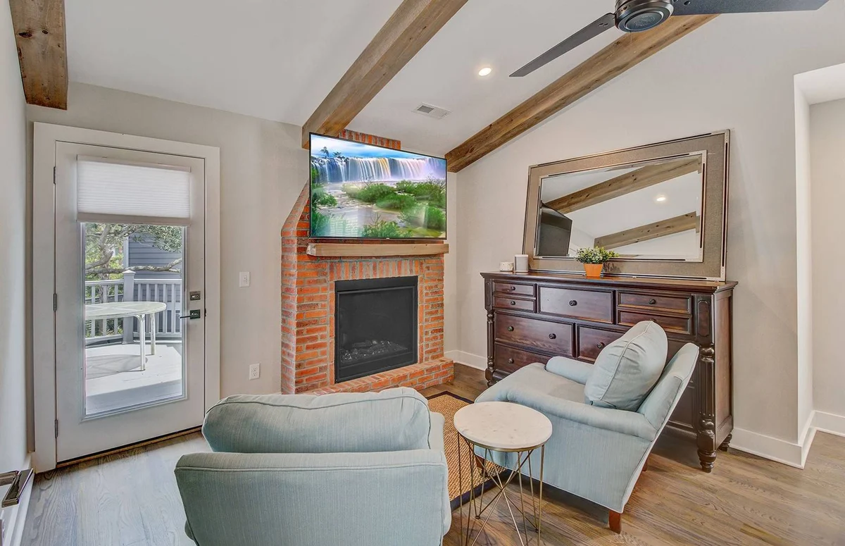 Bellevue III - 6 34th Avenue Isle of Palms #28