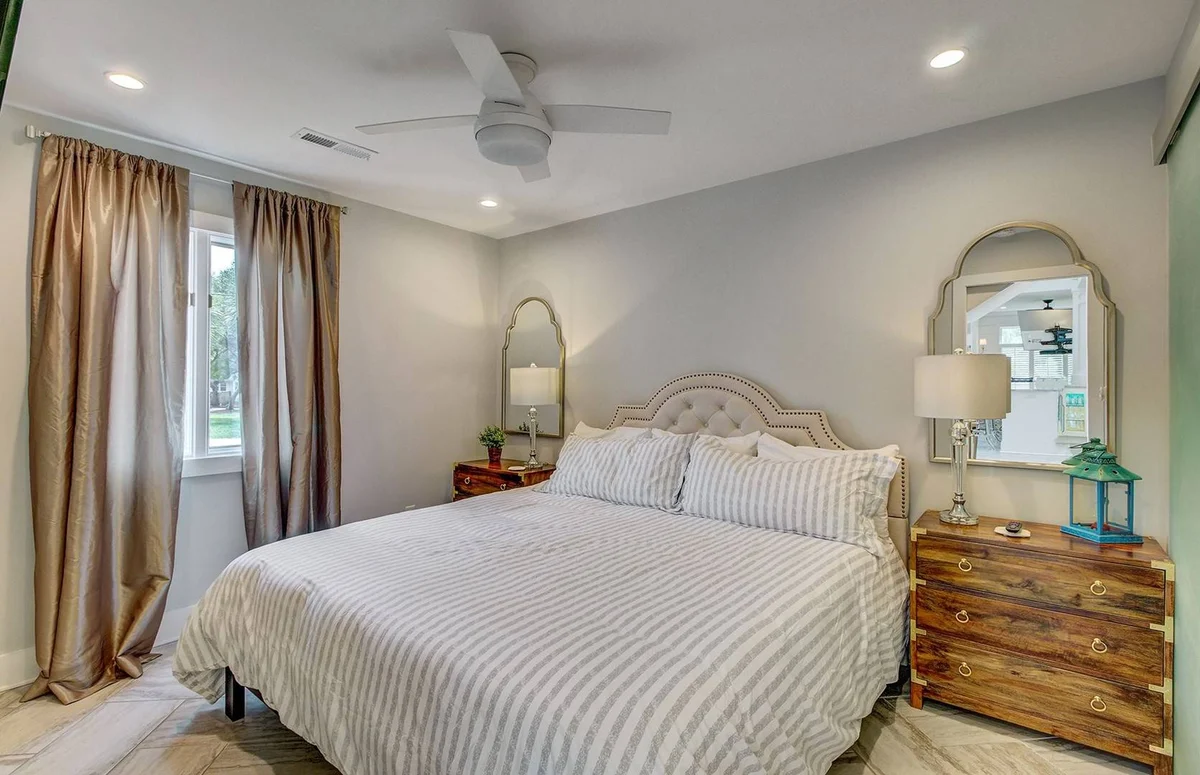 Bellevue III - 6 34th Avenue Isle of Palms #4