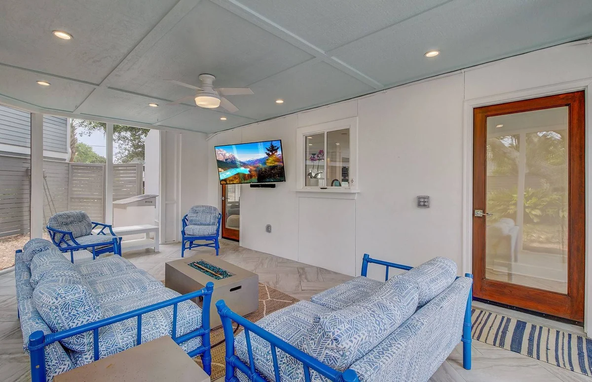 Bellevue III - 6 34th Avenue Isle of Palms #43