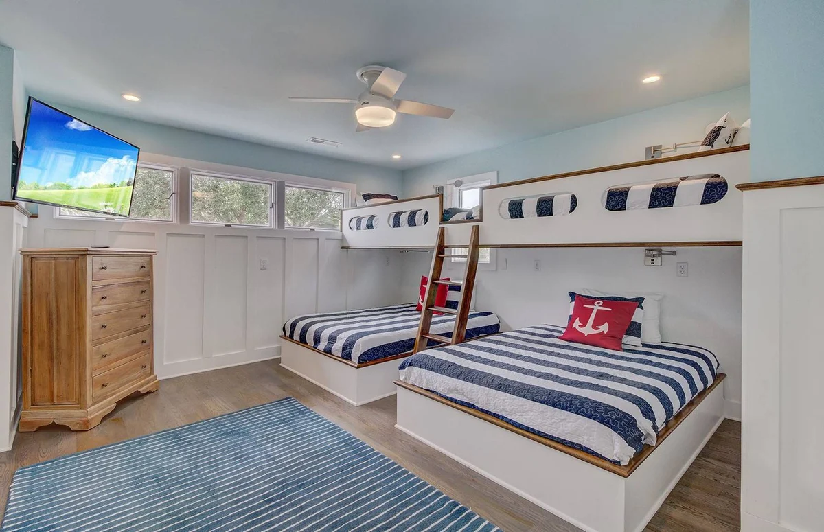 Bellevue III - 6 34th Avenue Isle of Palms #5