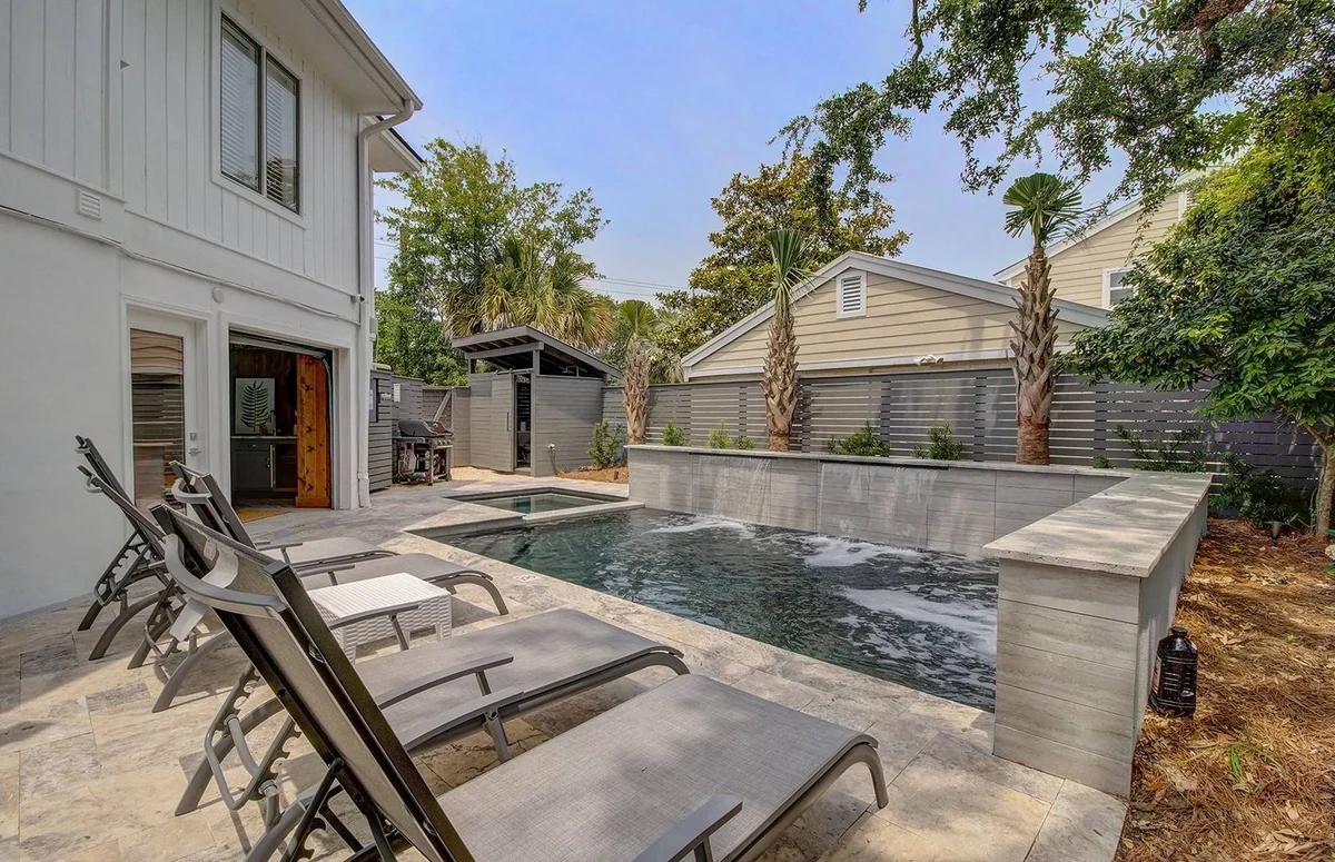 Bellevue III - 6 34th Avenue Isle of Palms #40