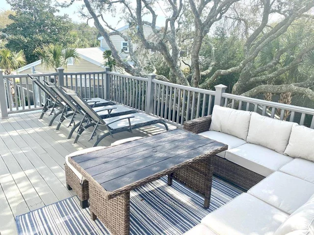 Bellevue III - 6 34th Avenue Isle of Palms #35