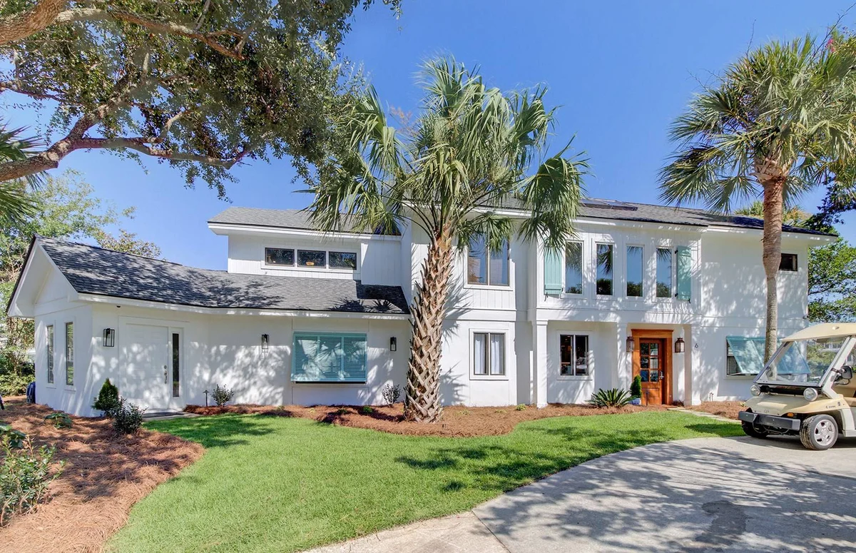 Bellevue III - 6 34th Avenue Isle of Palms #38