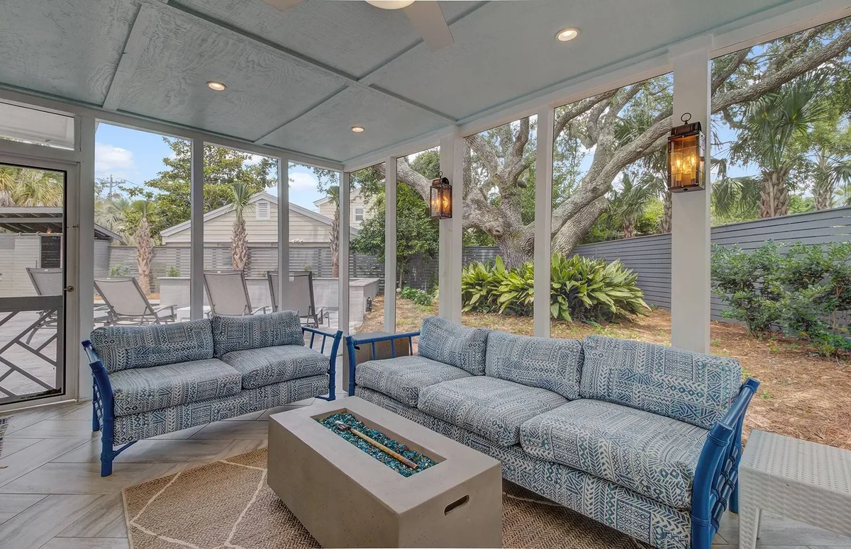 Bellevue III - 6 34th Avenue Isle of Palms #26