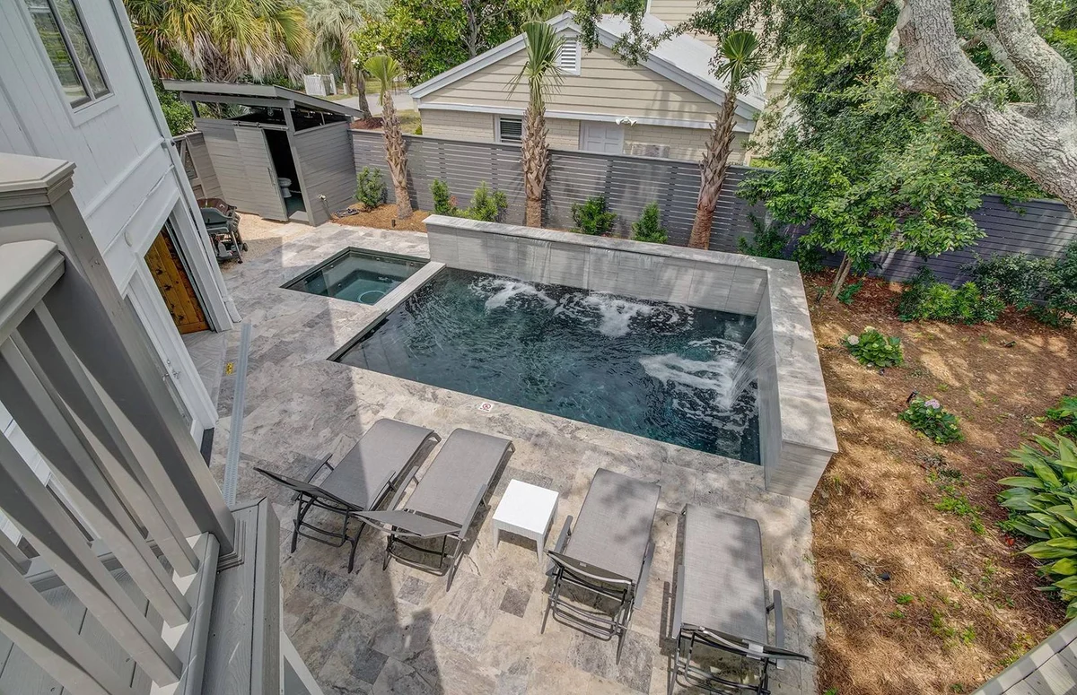 Bellevue III - 6 34th Avenue Isle of Palms #45