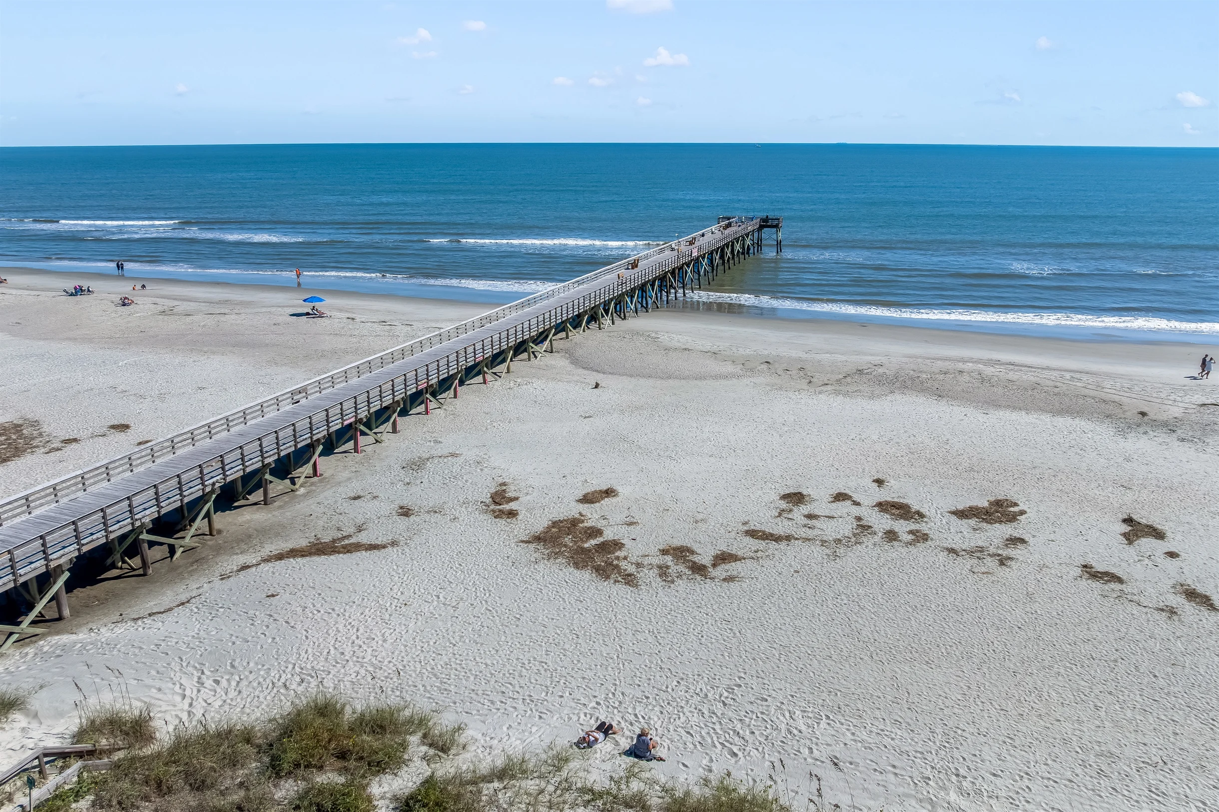 Oceanside Villas 106B | Beach Break | 1400 Ocean Blvd. Unit 106B #21