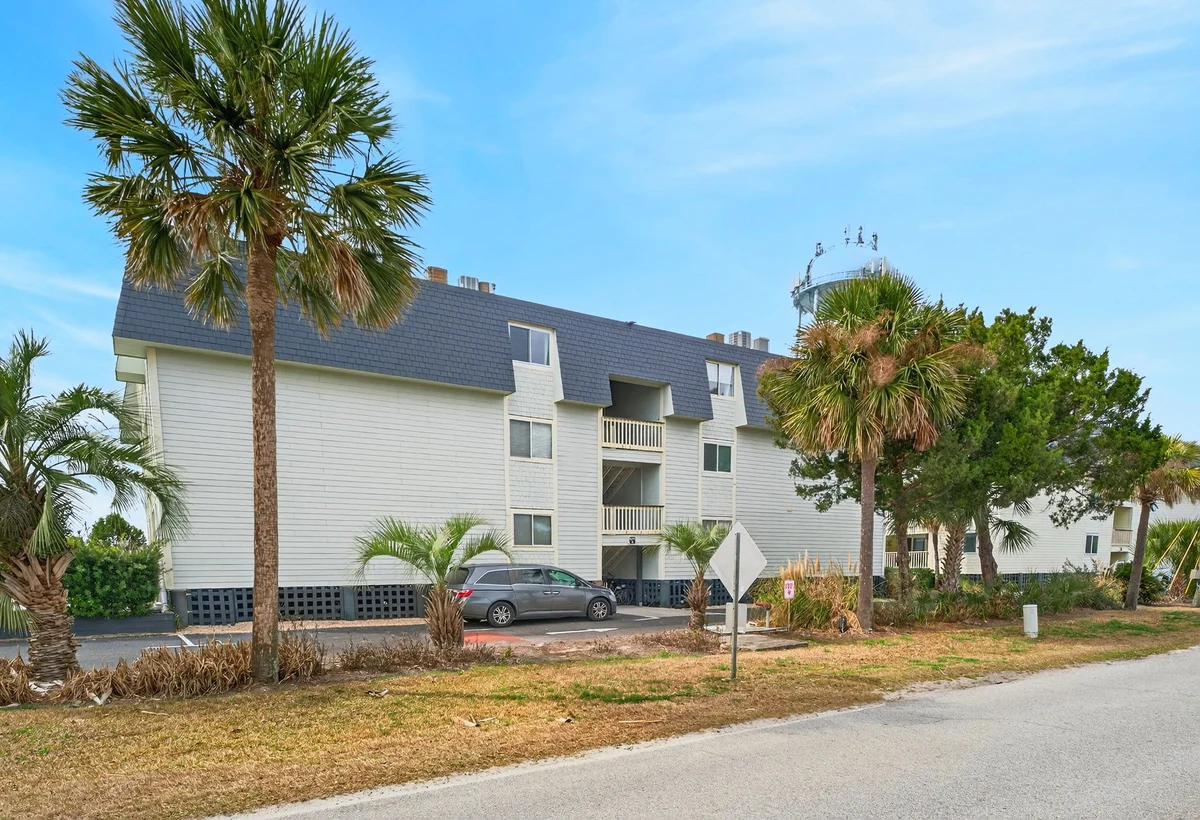 Oceanside Villas 106B | Beach Break | 1400 Ocean Blvd. Unit 106B #43