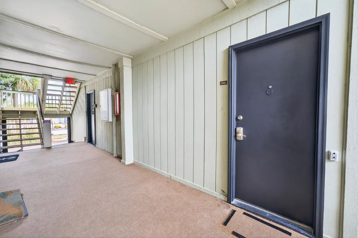 Oceanside Villas 106B | Beach Break | 1400 Ocean Blvd. Unit 106B #14