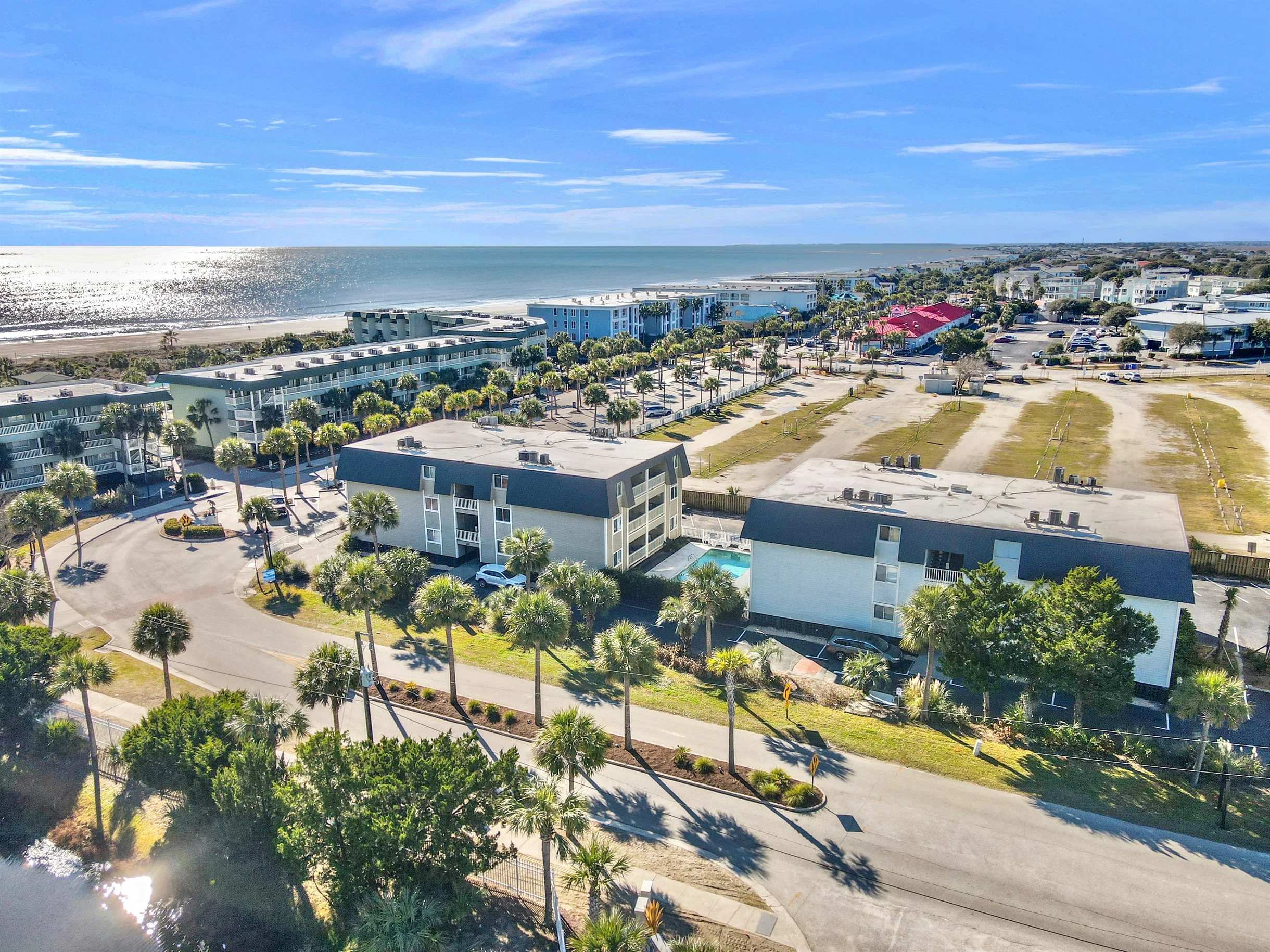 Oceanside Villas 106B | Beach Break | 1400 Ocean Blvd. Unit 106B #20