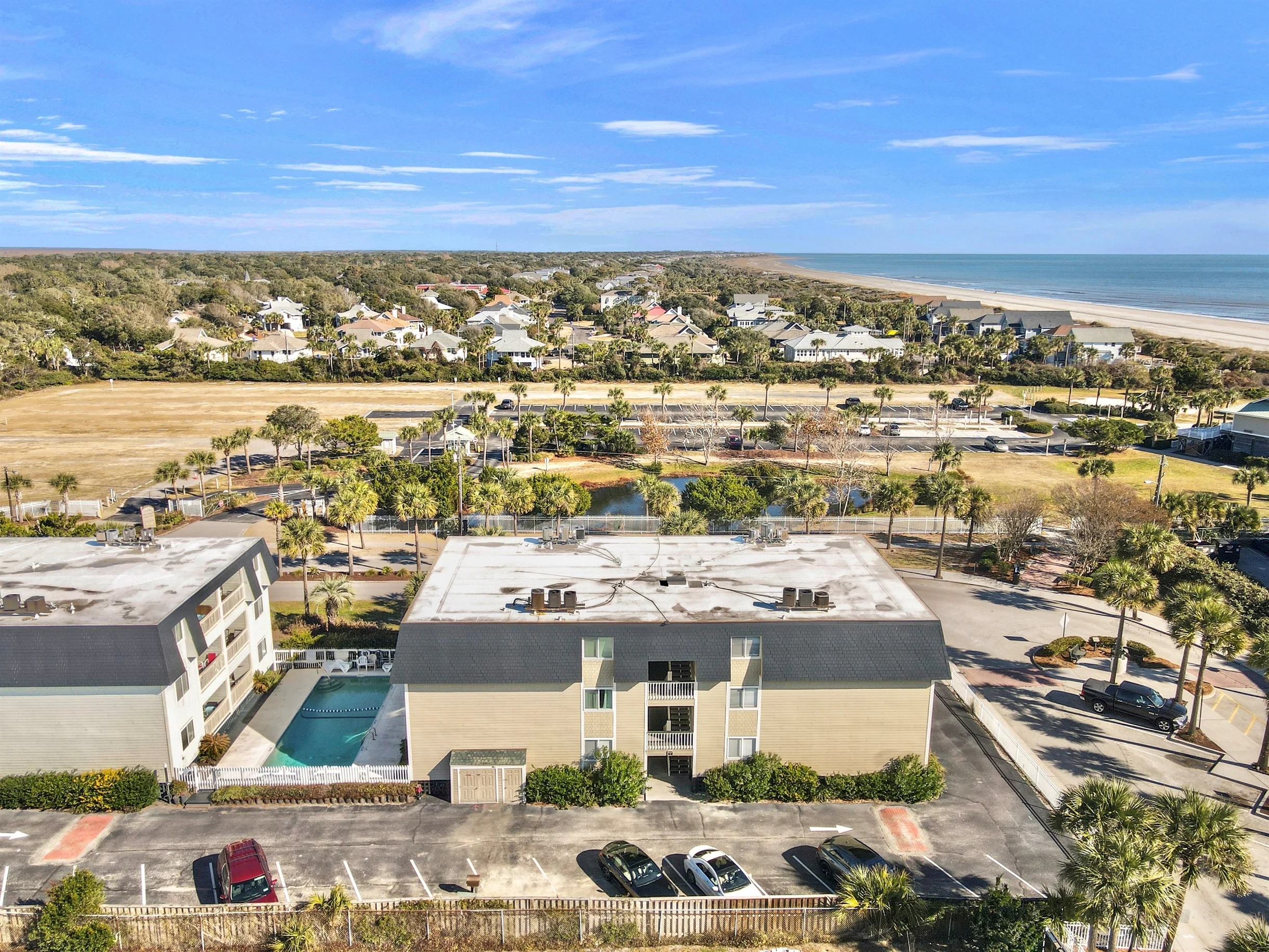Oceanside Villas 106B | Beach Break | 1400 Ocean Blvd. Unit 106B #45