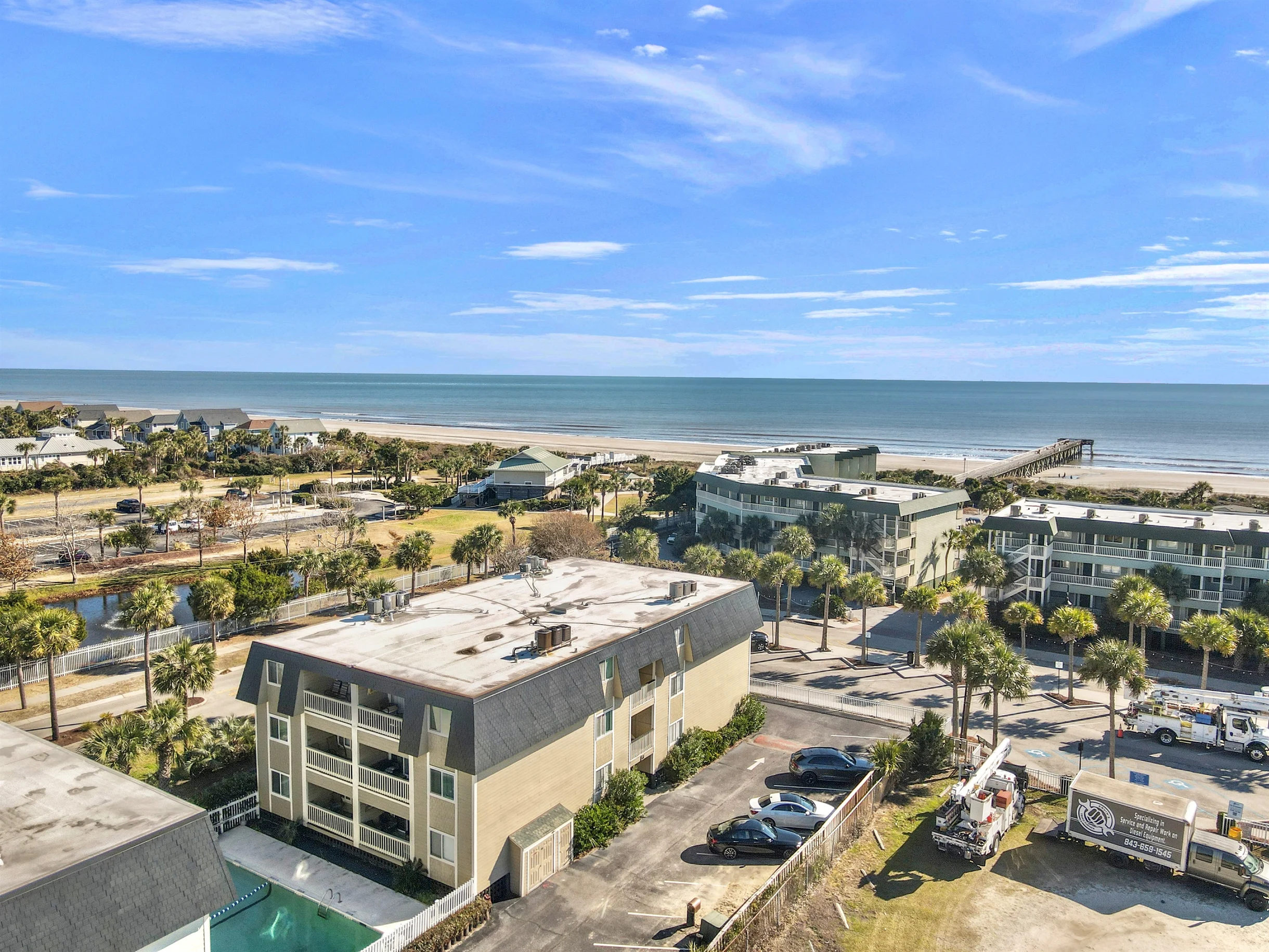 Oceanside Villas 106B | Beach Break | 1400 Ocean Blvd. Unit 106B #24