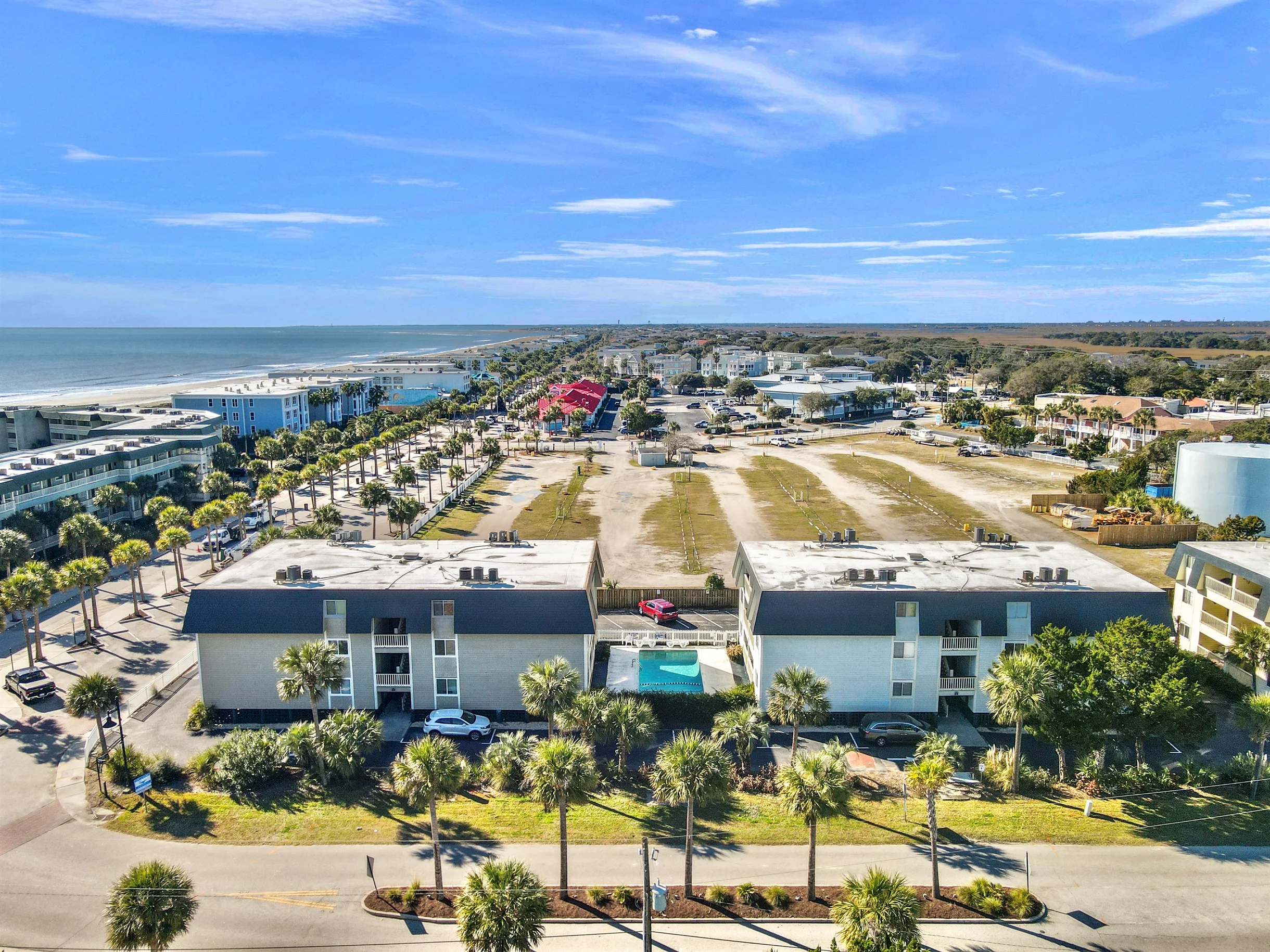 Oceanside Villas 106B | Beach Break | 1400 Ocean Blvd. Unit 106B #23