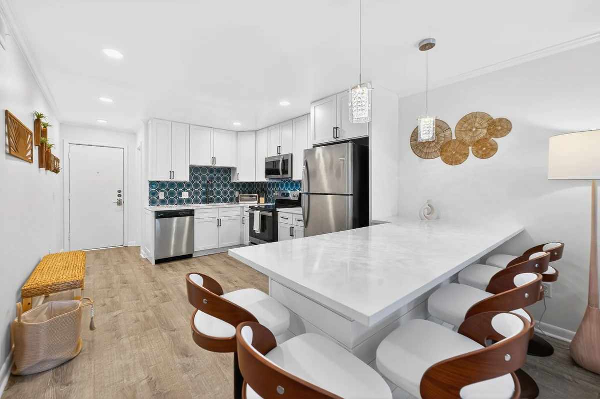 Oceanside Villas 106B | Beach Break | 1400 Ocean Blvd. Unit 106B #17