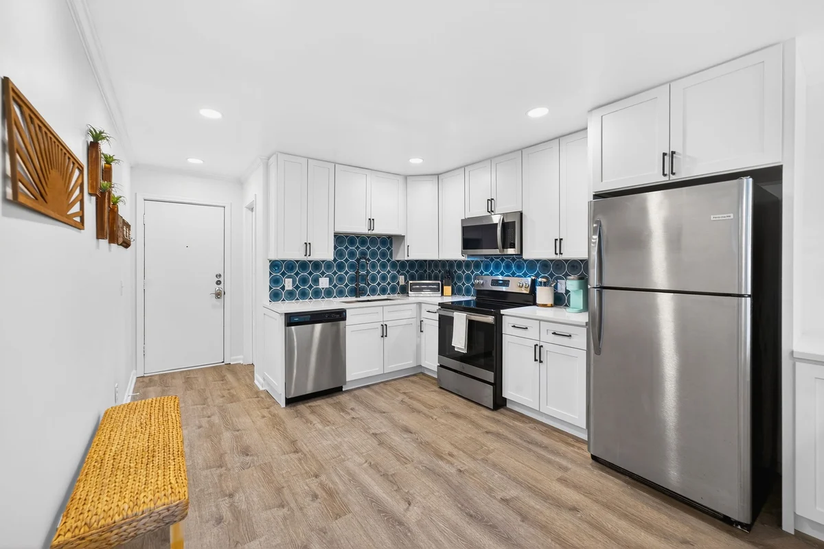Oceanside Villas 106B | Beach Break | 1400 Ocean Blvd. Unit 106B #38