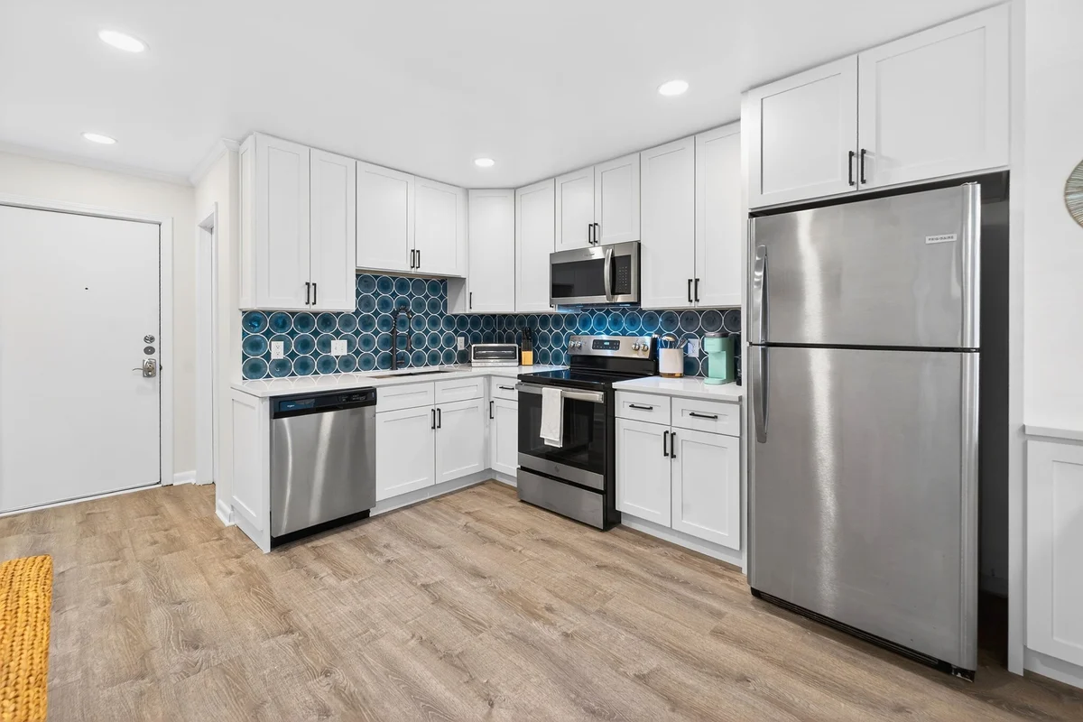 Oceanside Villas 106B | Beach Break | 1400 Ocean Blvd. Unit 106B #30