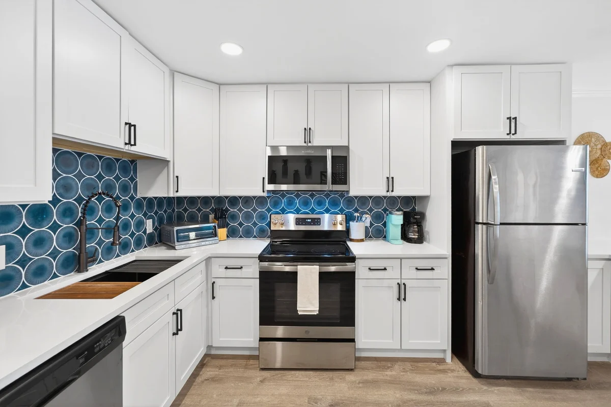 Oceanside Villas 106B | Beach Break | 1400 Ocean Blvd. Unit 106B #37