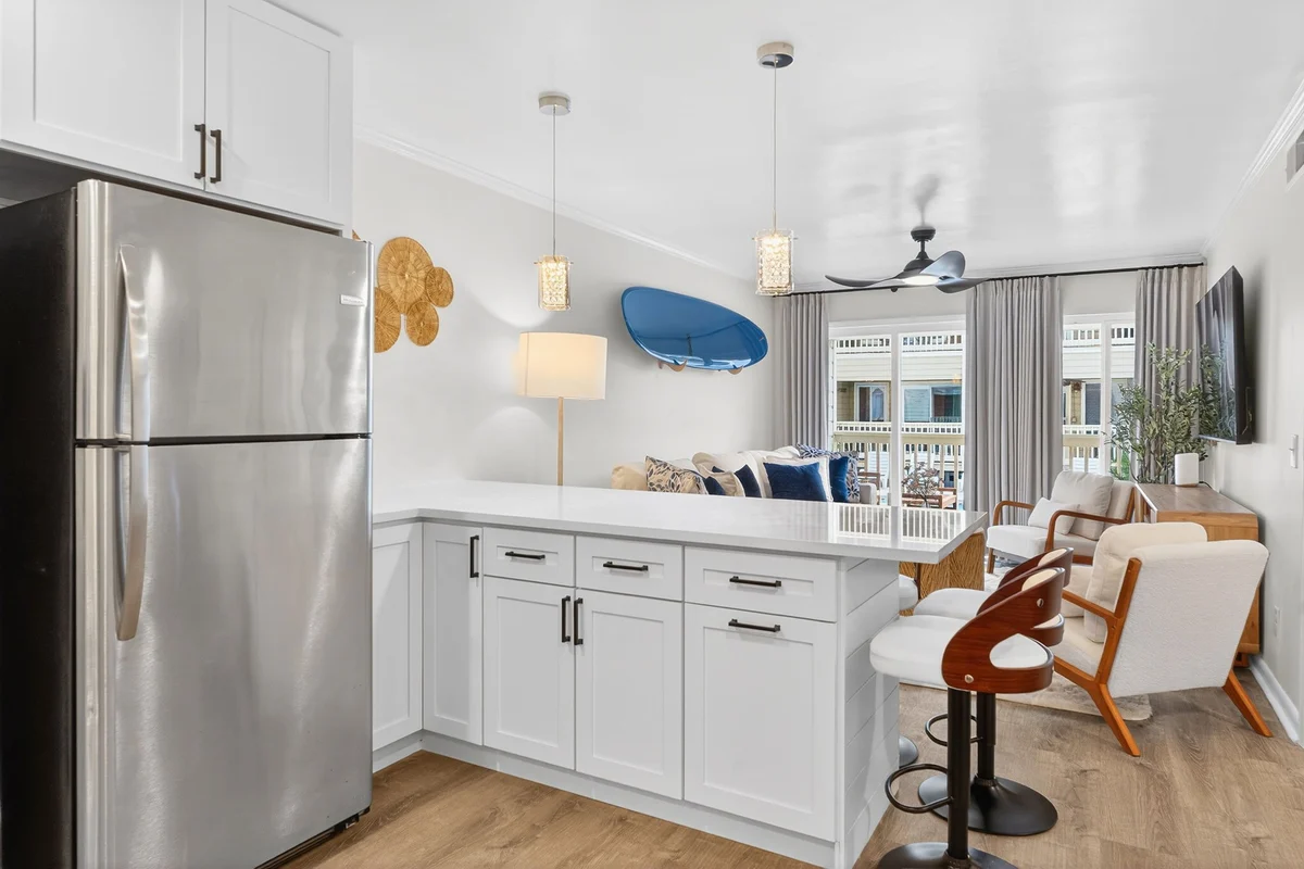 Oceanside Villas 106B | Beach Break | 1400 Ocean Blvd. Unit 106B #16