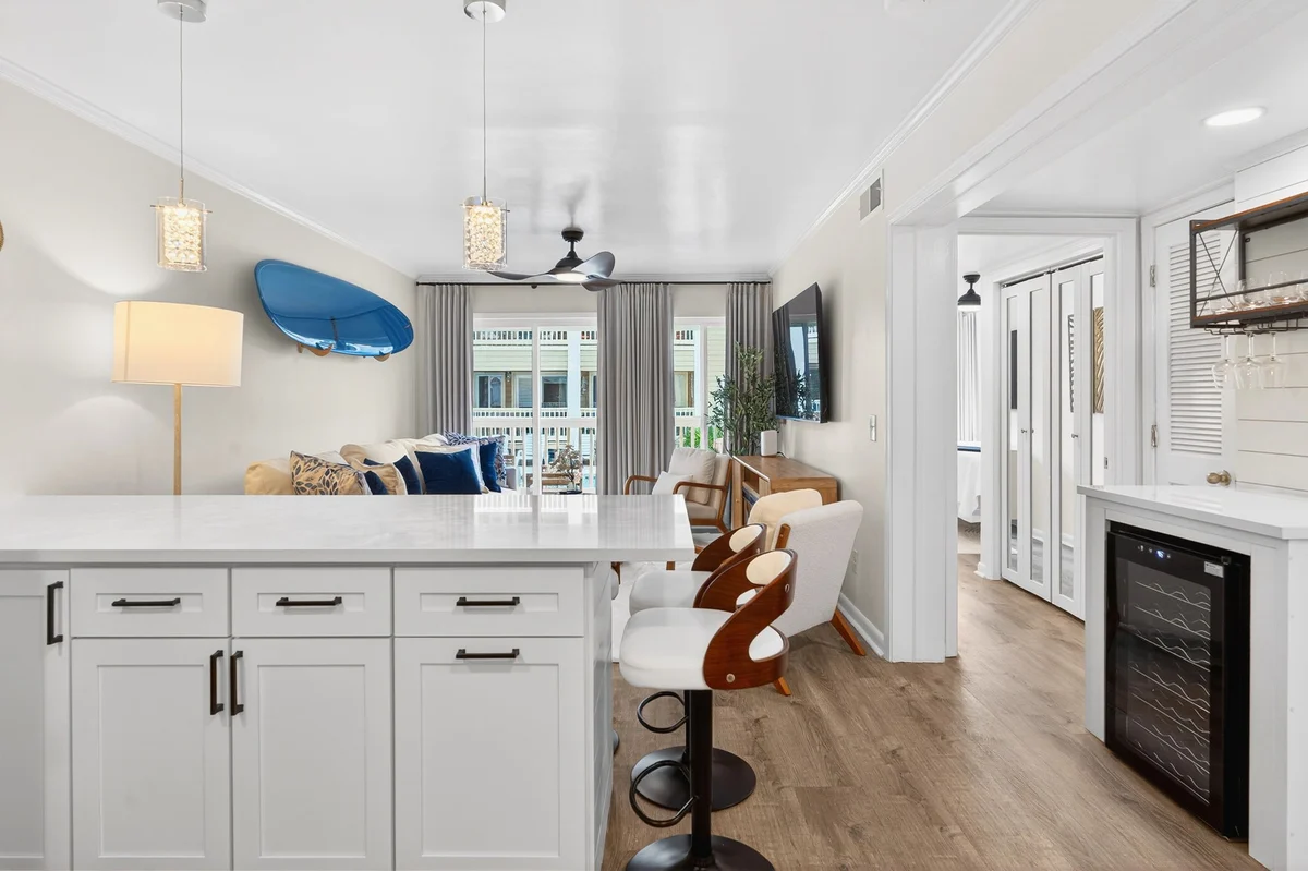 Oceanside Villas 106B | Beach Break | 1400 Ocean Blvd. Unit 106B #35