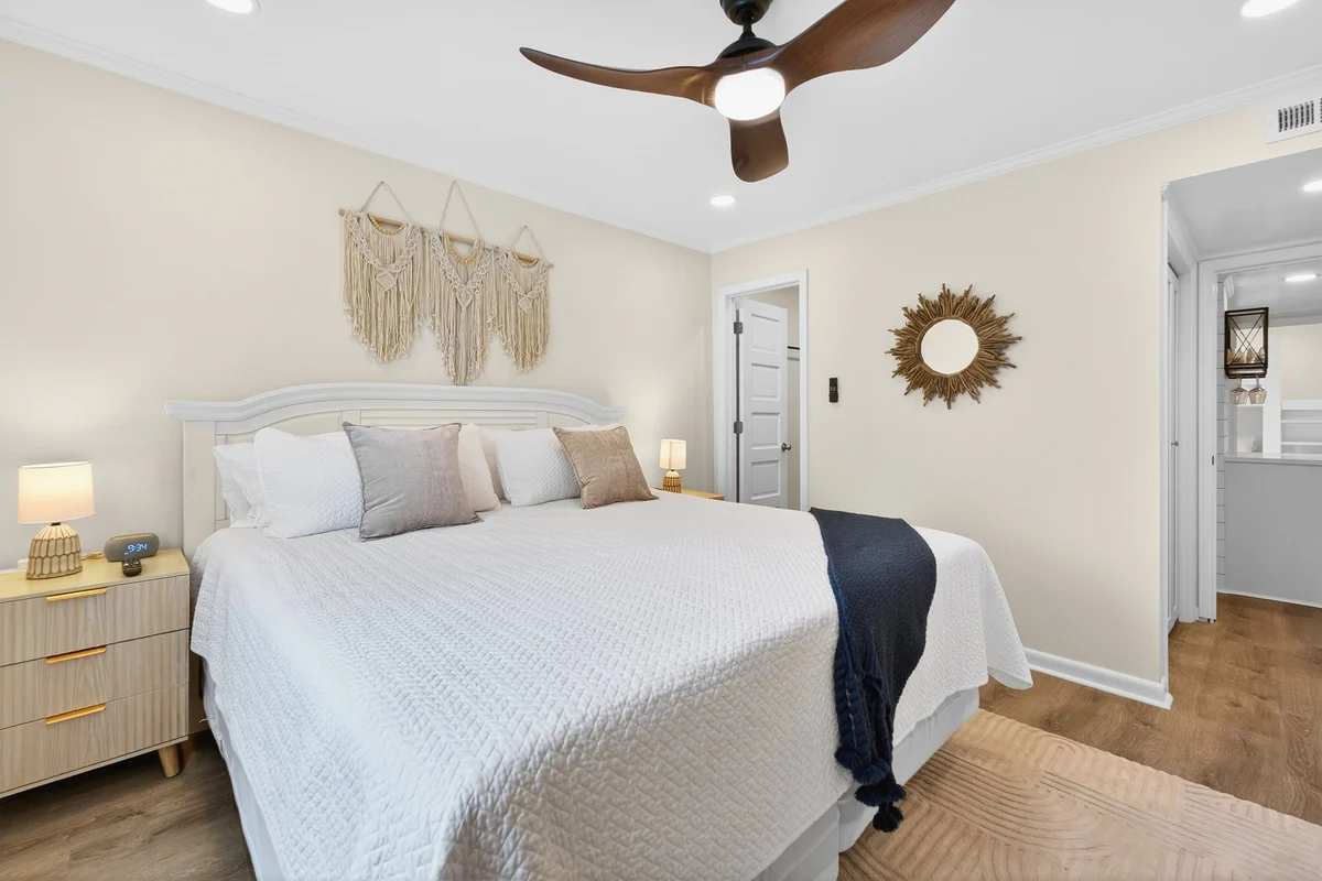 Oceanside Villas 106B | Beach Break | 1400 Ocean Blvd. Unit 106B #13