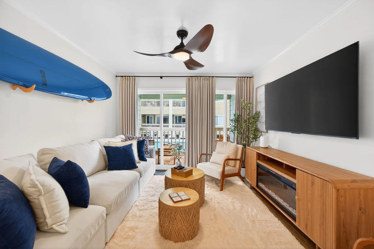 Oceanside Villas 106B | Beach Break | 1400 Ocean Blvd. Unit 106B #15