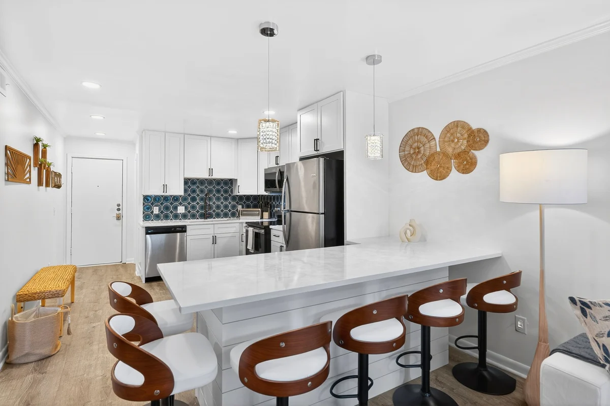 Oceanside Villas 106B | Beach Break | 1400 Ocean Blvd. Unit 106B #41
