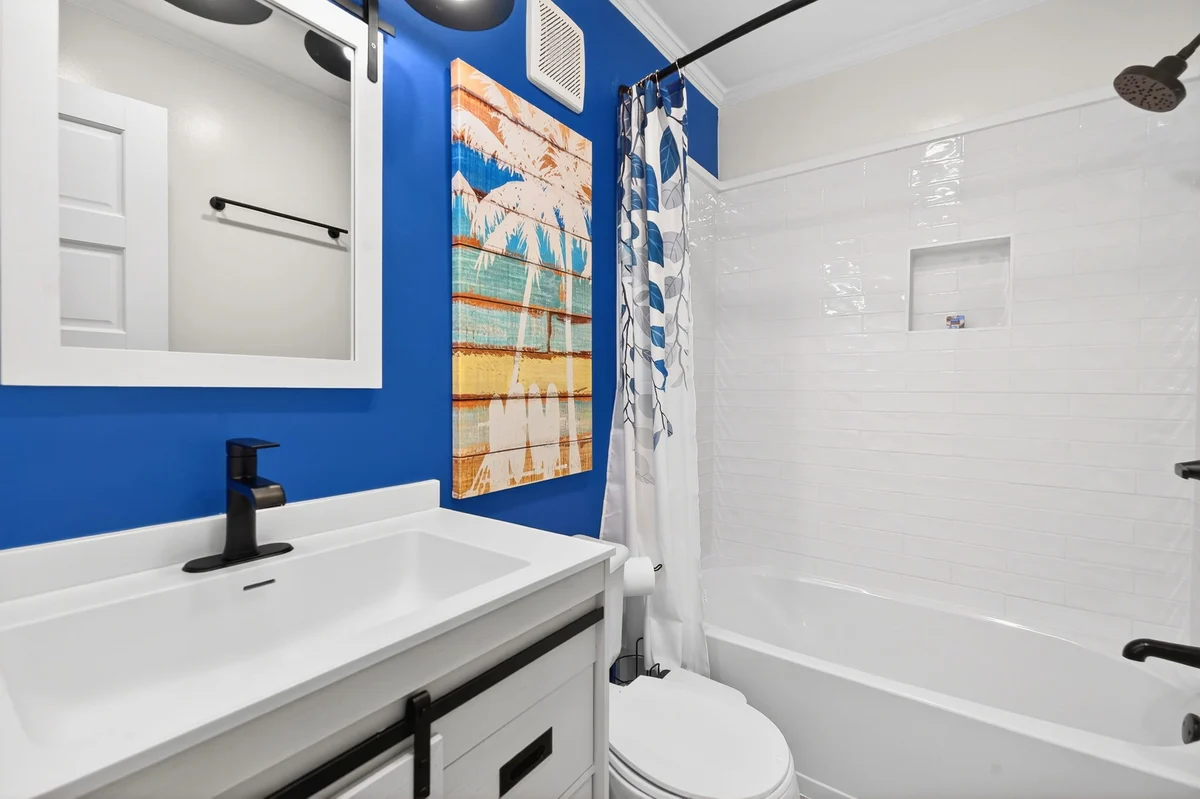 Oceanside Villas 106B | Beach Break | 1400 Ocean Blvd. Unit 106B #6
