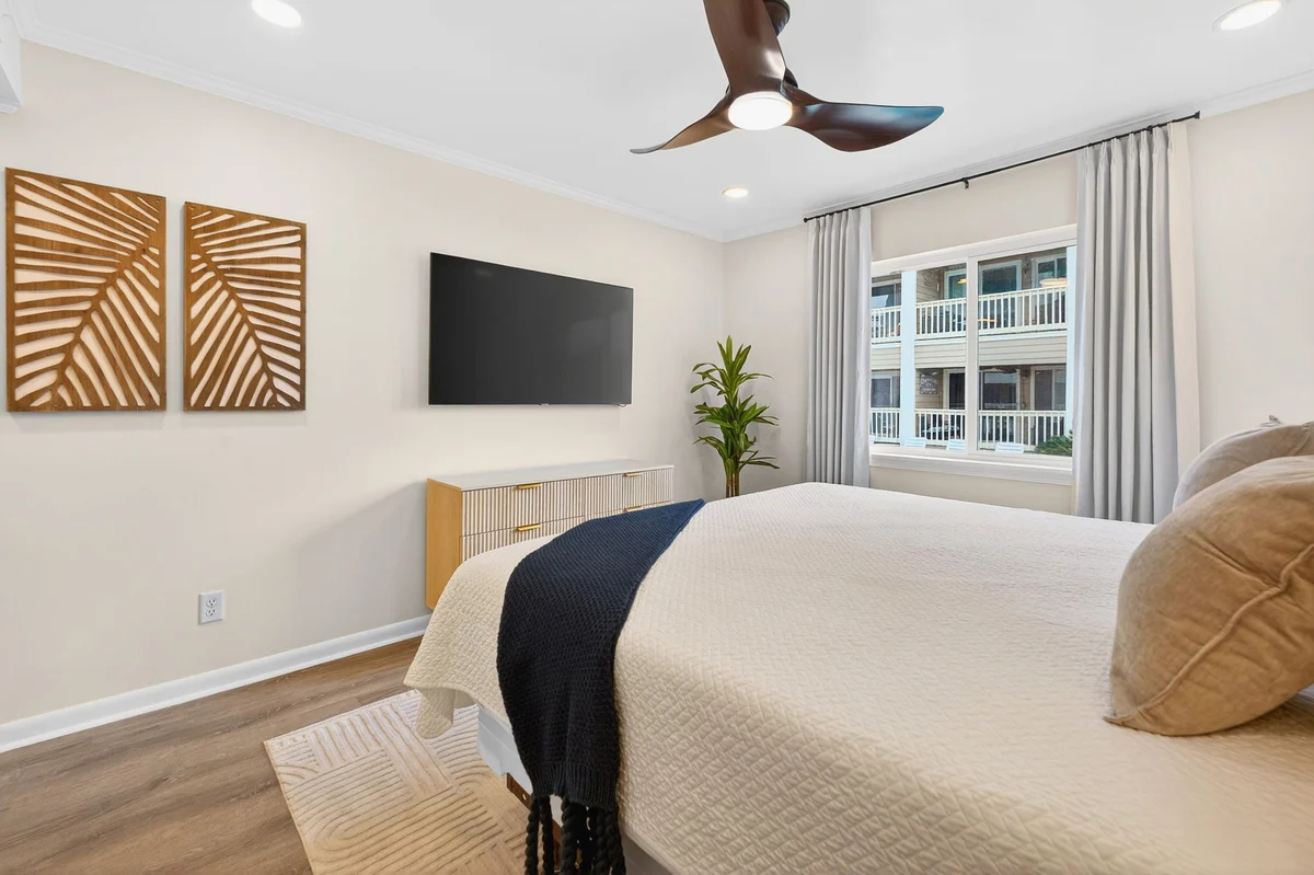 Oceanside Villas 106B | Beach Break | 1400 Ocean Blvd. Unit 106B #12