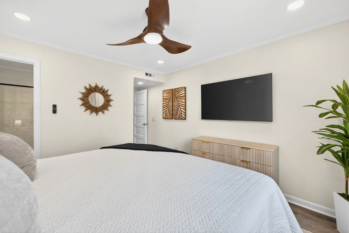 Oceanside Villas 106B | Beach Break | 1400 Ocean Blvd. Unit 106B #8