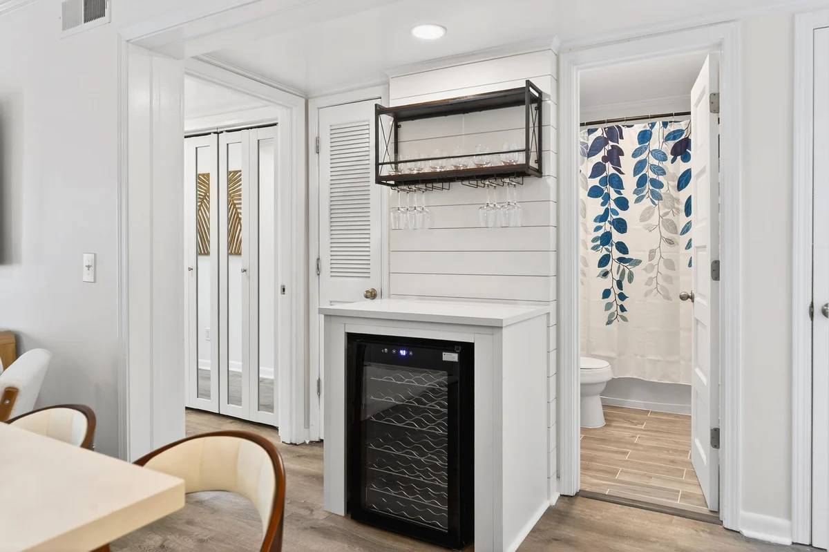 Oceanside Villas 106B | Beach Break | 1400 Ocean Blvd. Unit 106B #9