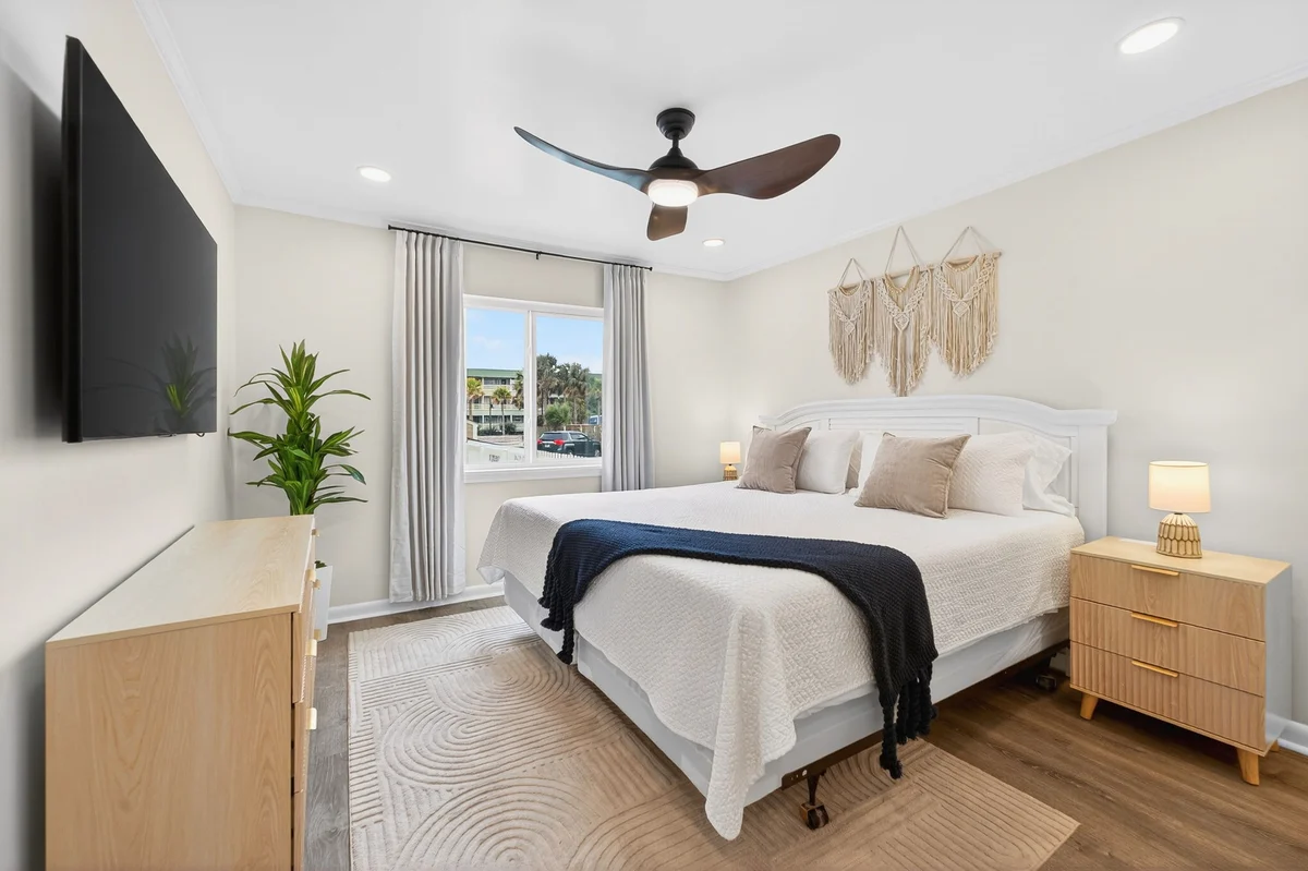 Oceanside Villas 106B | Beach Break | 1400 Ocean Blvd. Unit 106B #2