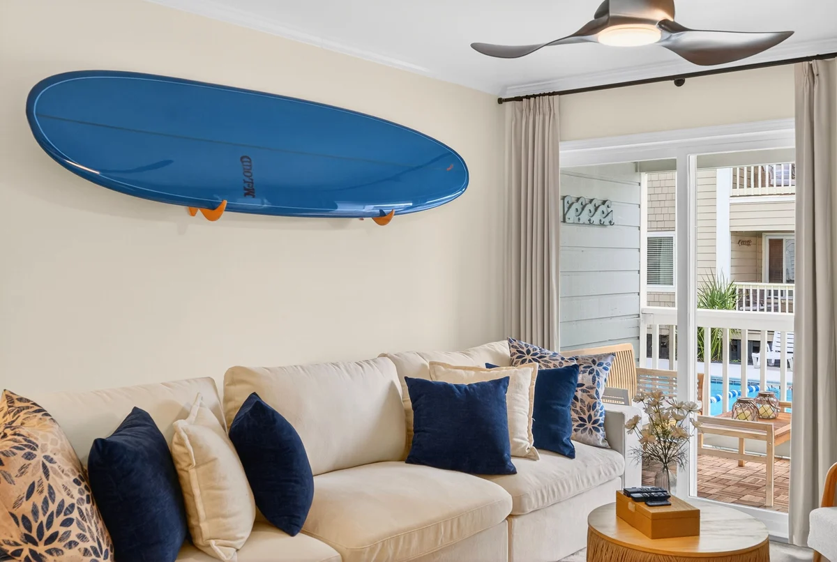 Oceanside Villas 106B | Beach Break | 1400 Ocean Blvd. Unit 106B #29