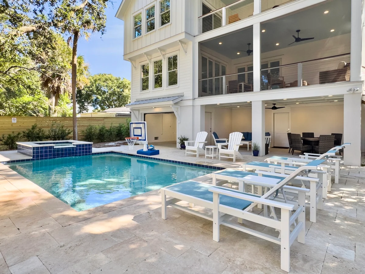 Cameron By The Sea - 3203 Cameron Blvd #50