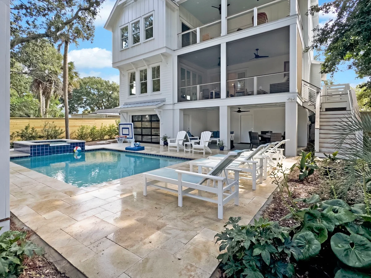 Cameron By The Sea - 3203 Cameron Blvd #39