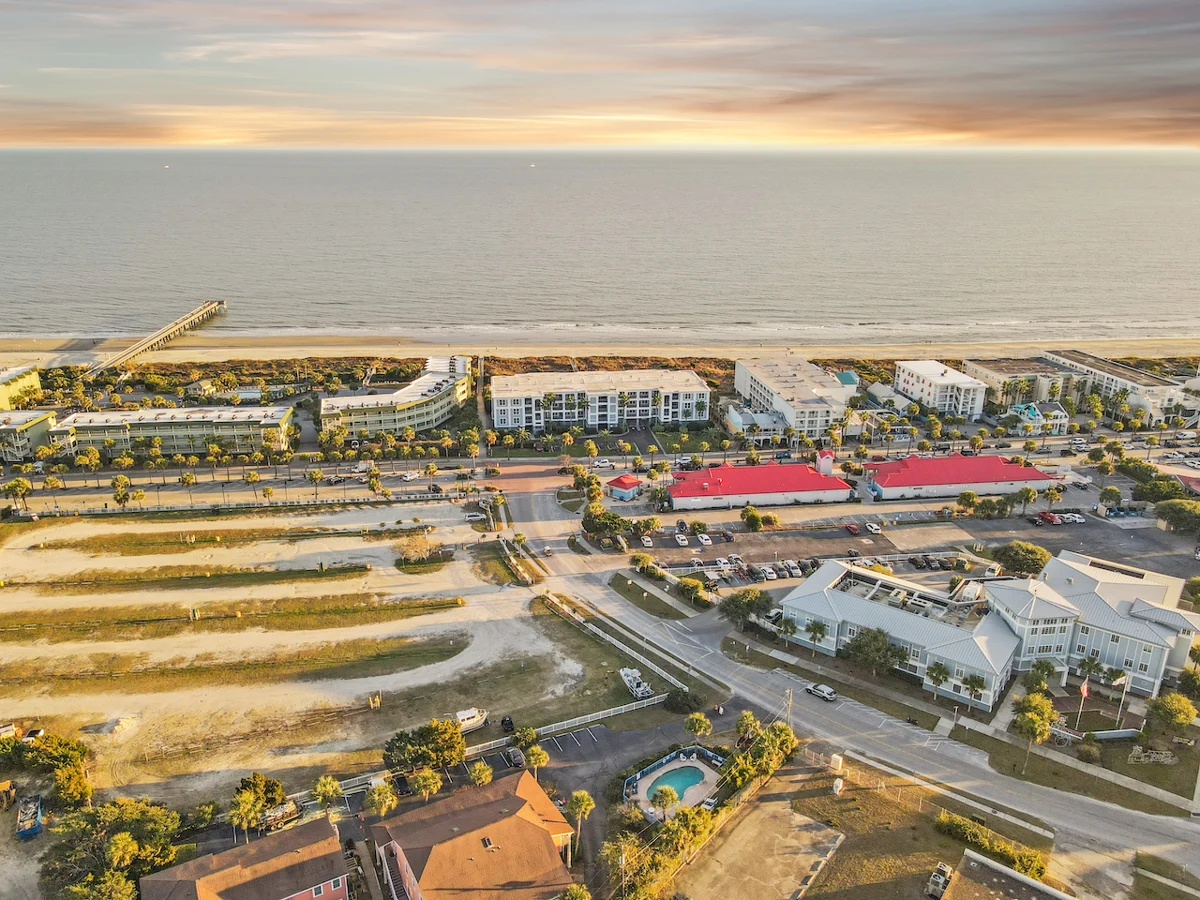 Oceanview Condos 301 - Crescent Moon #14