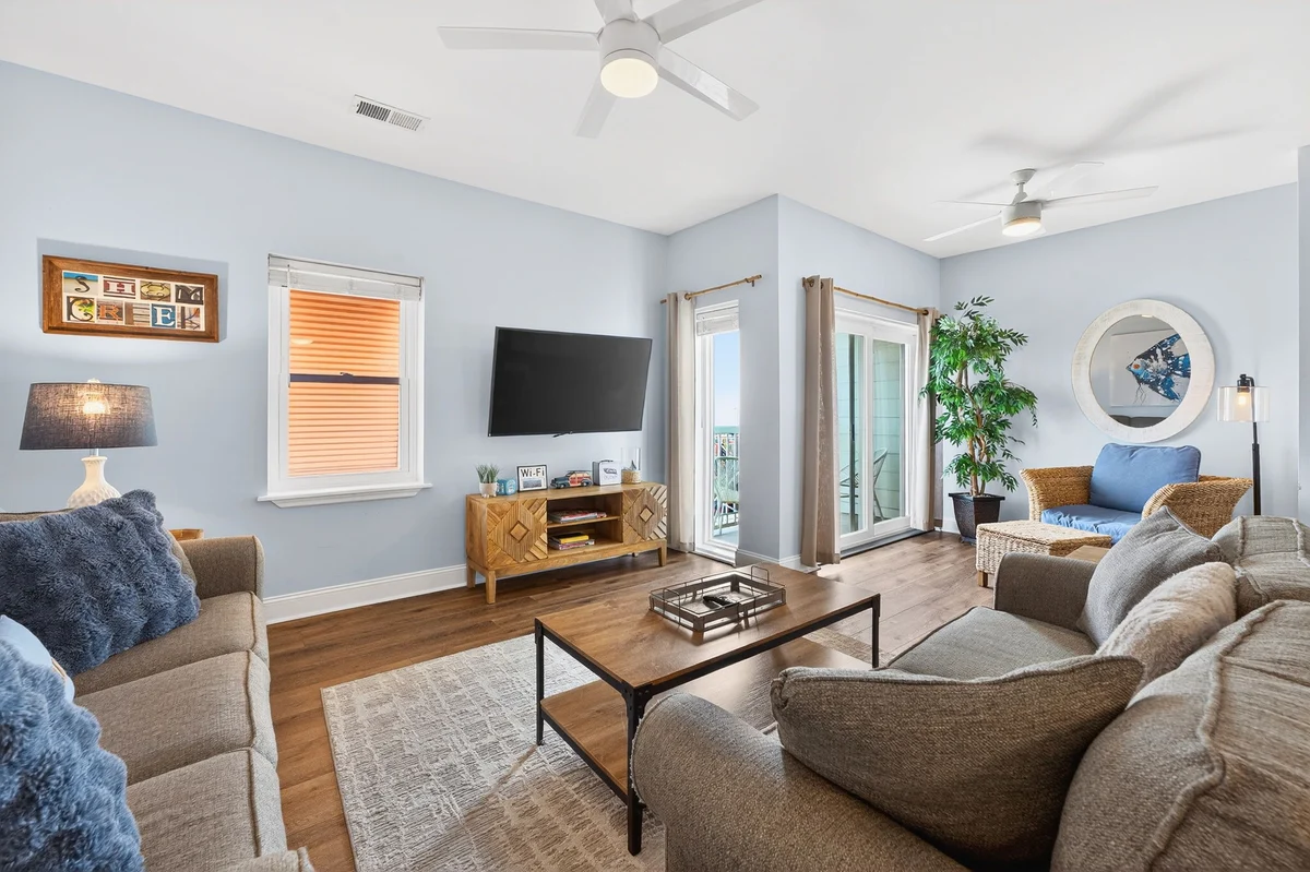 Oceanview Condos 301 - Crescent Moon #48