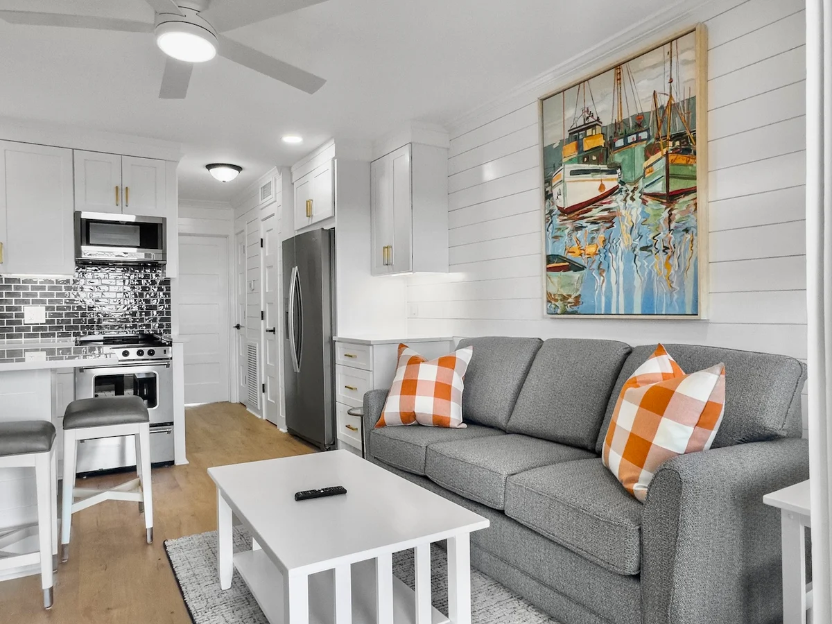 Sea Cabins 307A - The Admiral - Luxury Oceanfront Condo #7