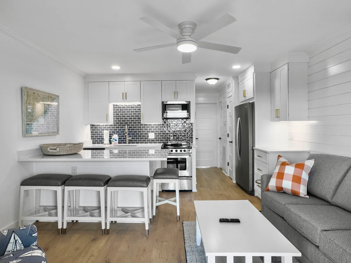 Sea Cabins 307A - The Admiral - Luxury Oceanfront Condo #34