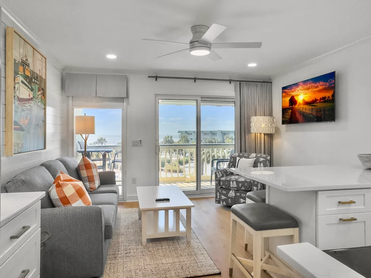 Sea Cabins 307A - The Admiral - Luxury Oceanfront Condo #14