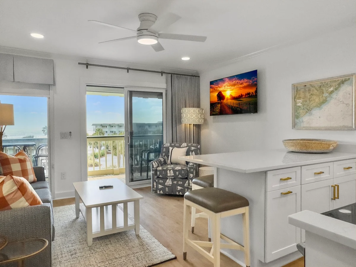 Sea Cabins 307A - The Admiral - Luxury Oceanfront Condo #4
